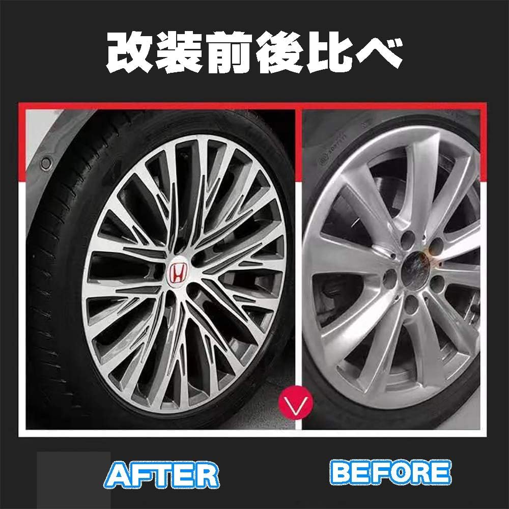 Amazon.co.jp: 車のホイールセンターキャップ ダイハツ 汎用 ホイール